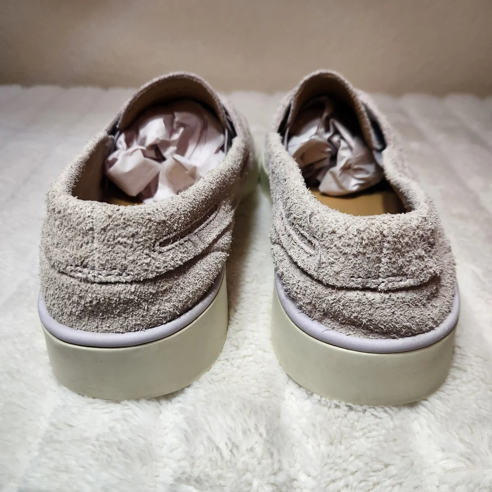 Sperry x John Legend Signature Boat Shoe Suede